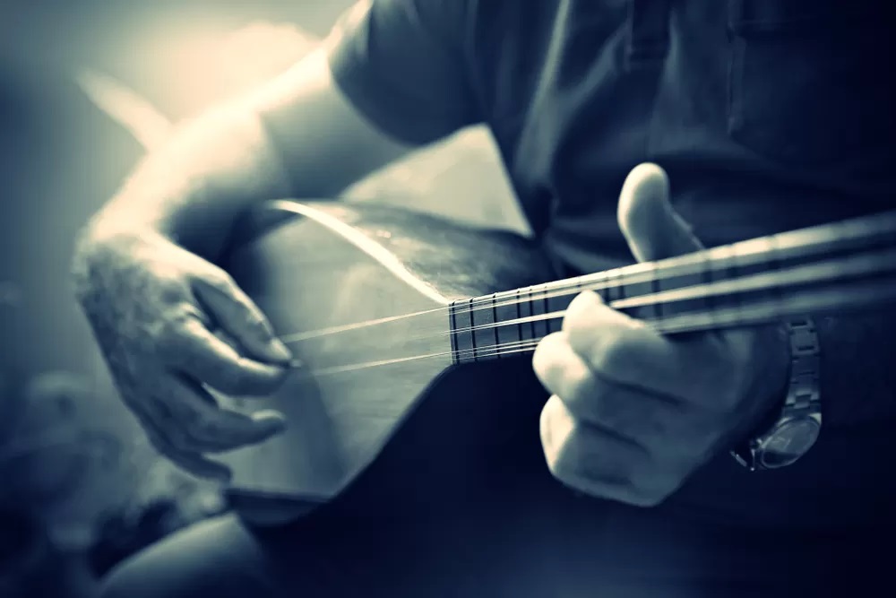 Bağlama Kursu